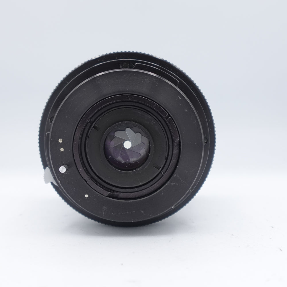 Used Carl Zeiss MC Flektogon 50mm f/4 Jena DDR P6 Medium Format Lens | Black | U9