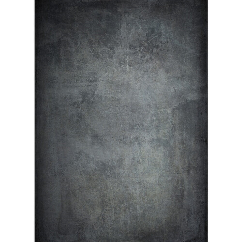 Westcott X-Drop Vinyl Backdrop | 5 x 7', Grunge Concrete