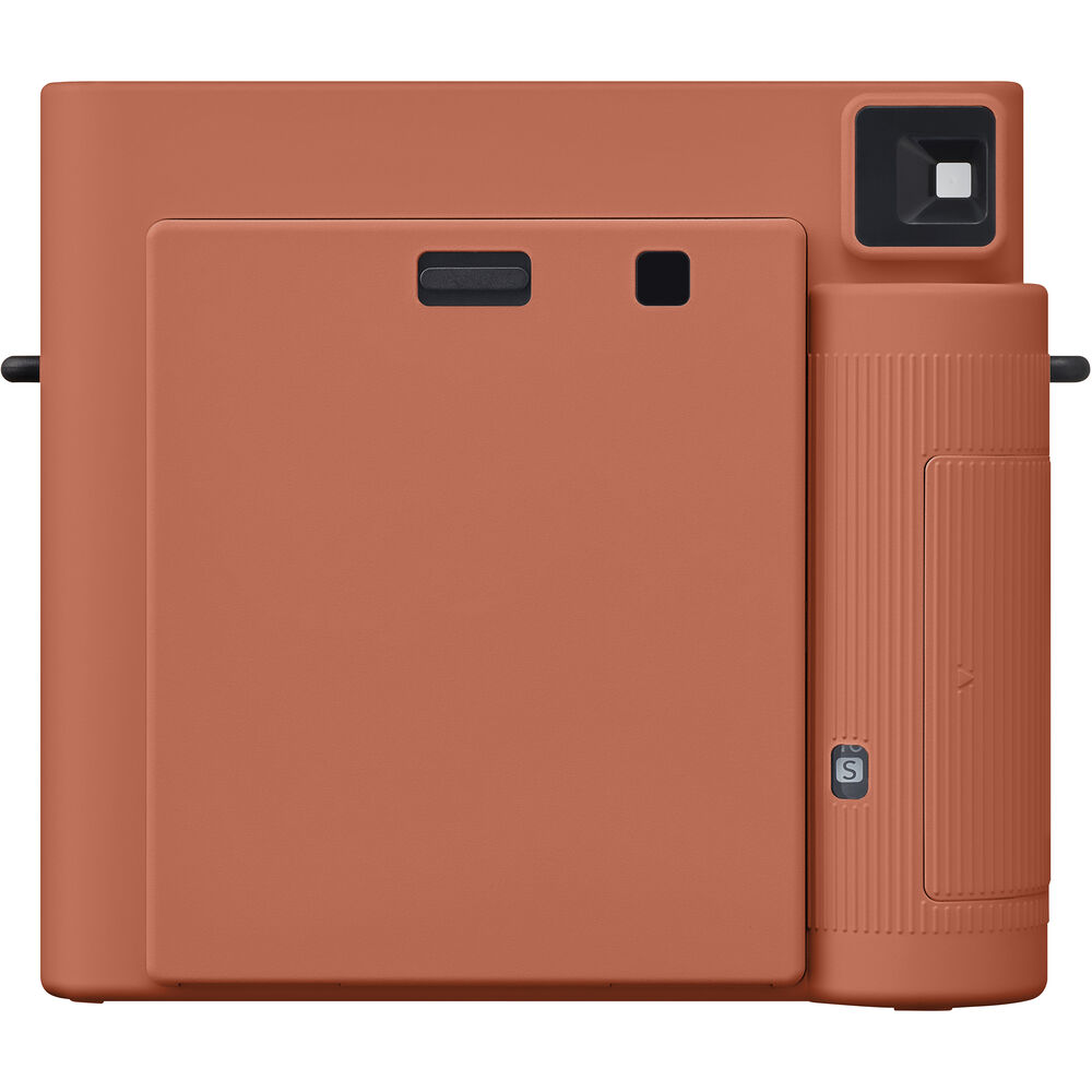 FUJIFILM INSTAX SQUARE SQ1 Instant Film Camera | Terracotta Orange