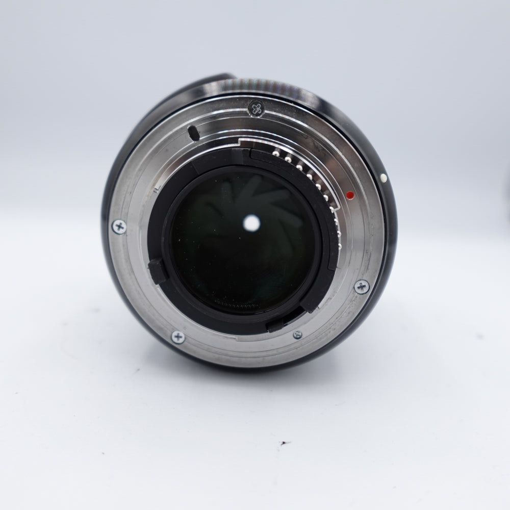 Used Sigma 35mm f/1.4 DG F-Mount Lens | Black | U9