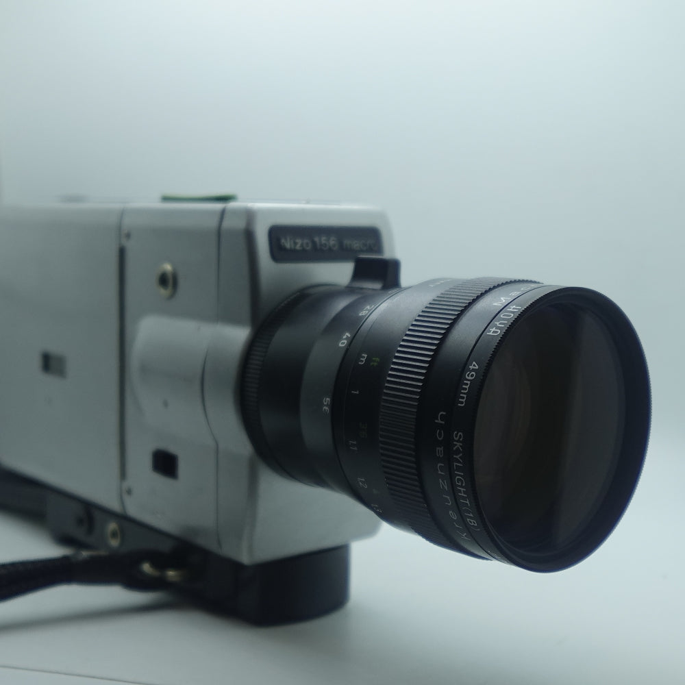 Used Nizo Braun 156 Macro | Silver | U8