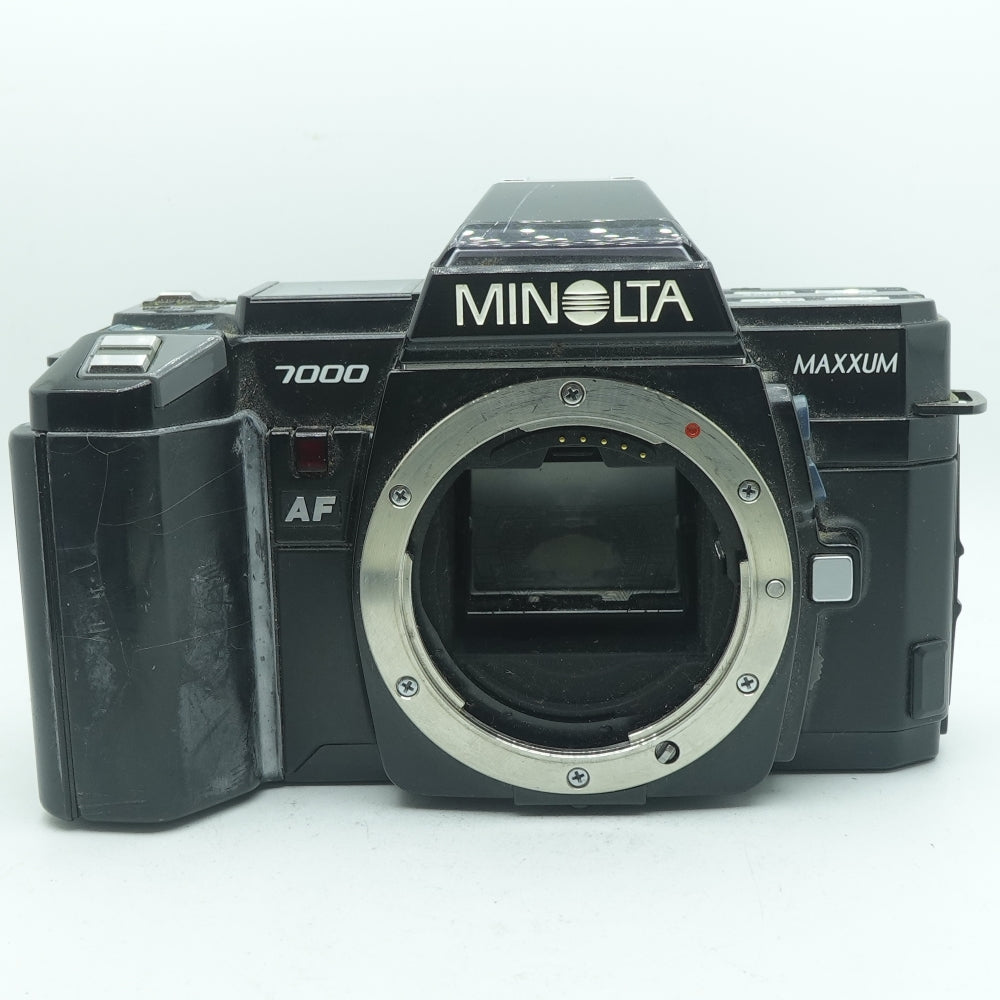 Used Minolta Maxxum 7000 | 35mm | U7
