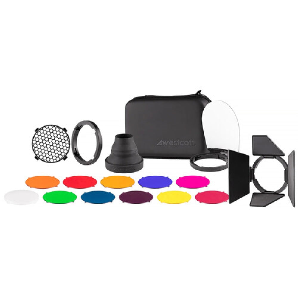 Westcott Creative Pack for FJ80 Speedlights