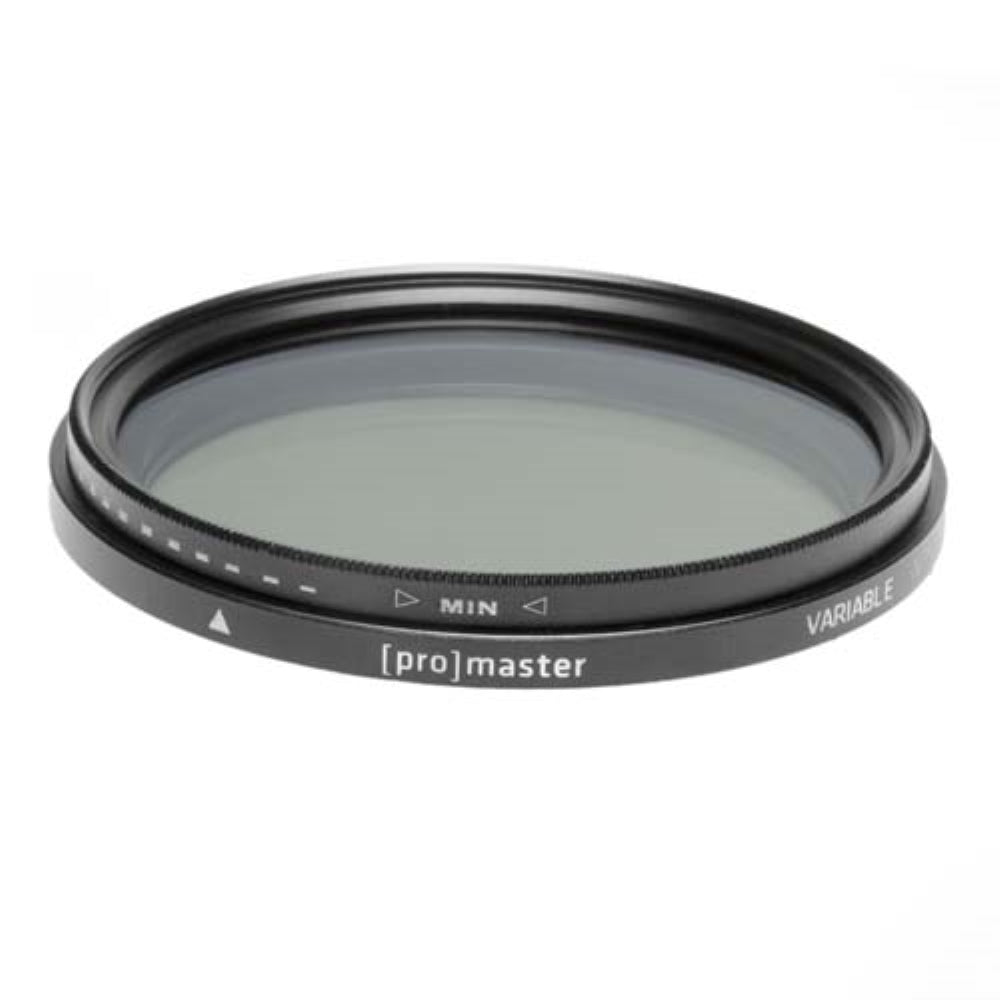 Promaster Variable ND Filter | 49mm