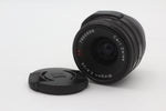 Used Contax G 28mm f2.8 T* Distagon Lens Black - Used Very Good