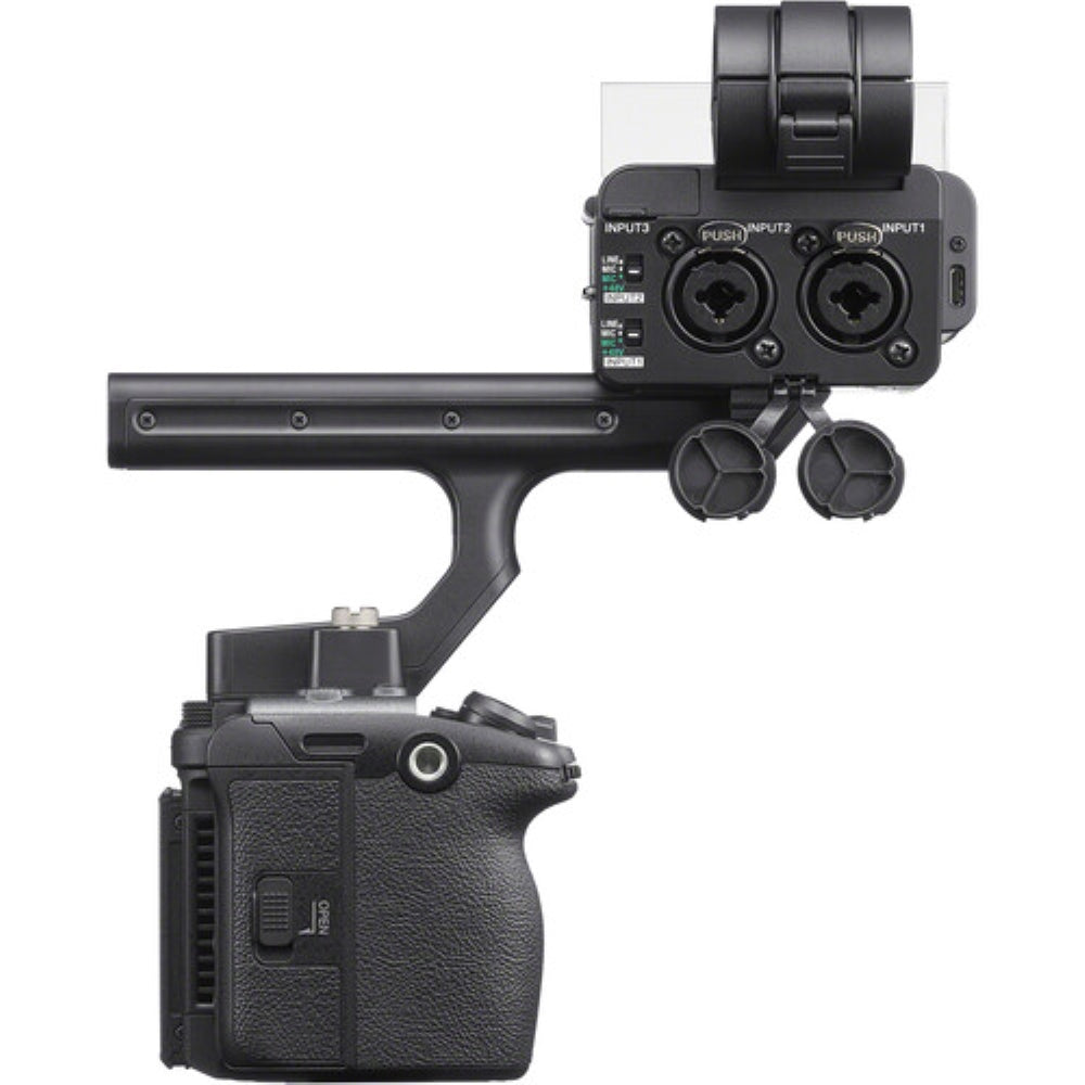 Sony FX5 Cinema Camera with XLR Handle Unit