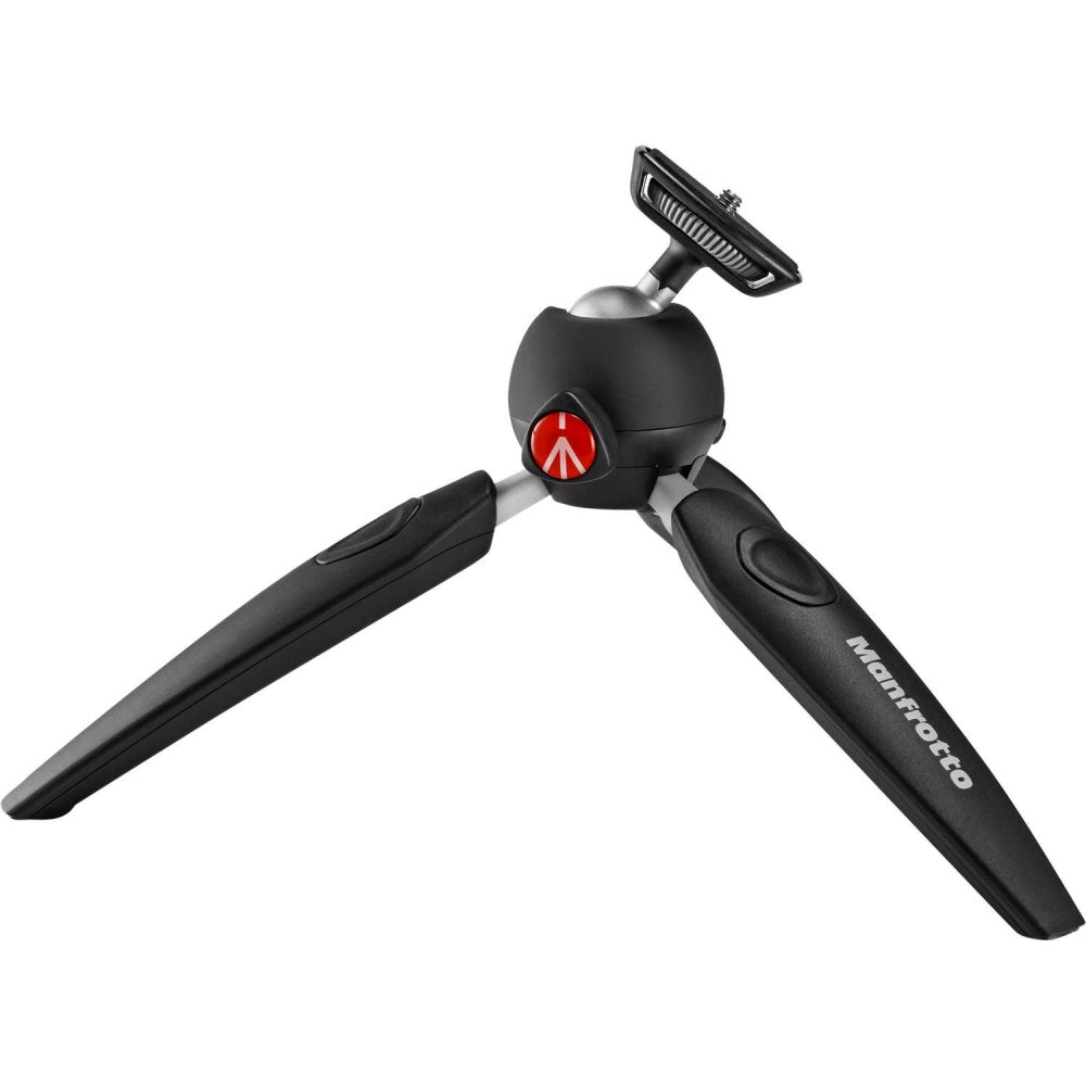 Manfrotto PIXI EVO Mini Tripod | Black