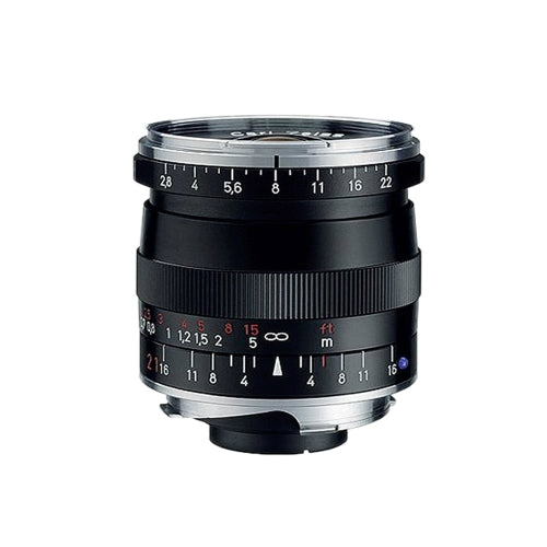 ZEISS Biogon T* 21mm f/2.8 ZM Lens | Black