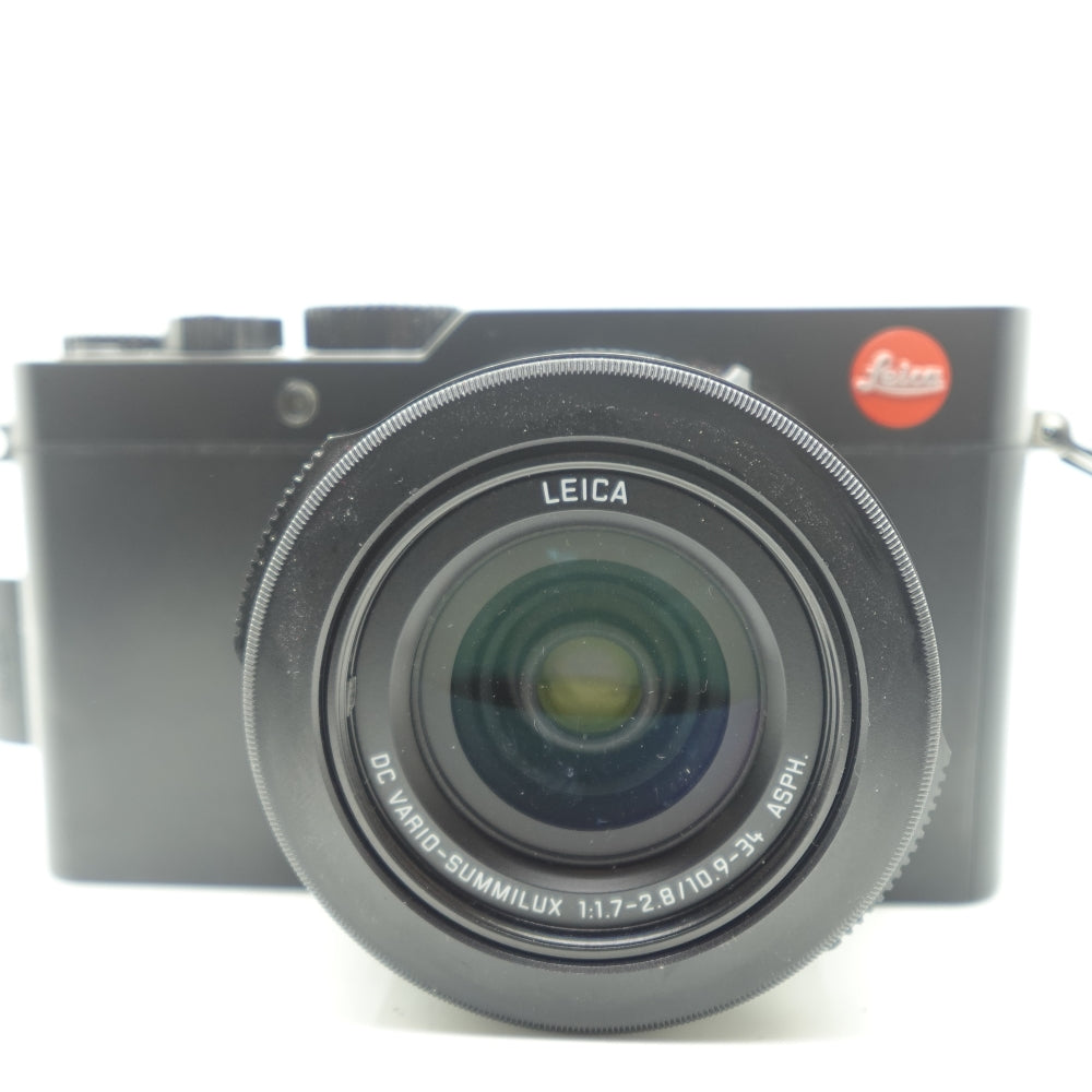 Used Leica D-Lux 7 | Black | U9