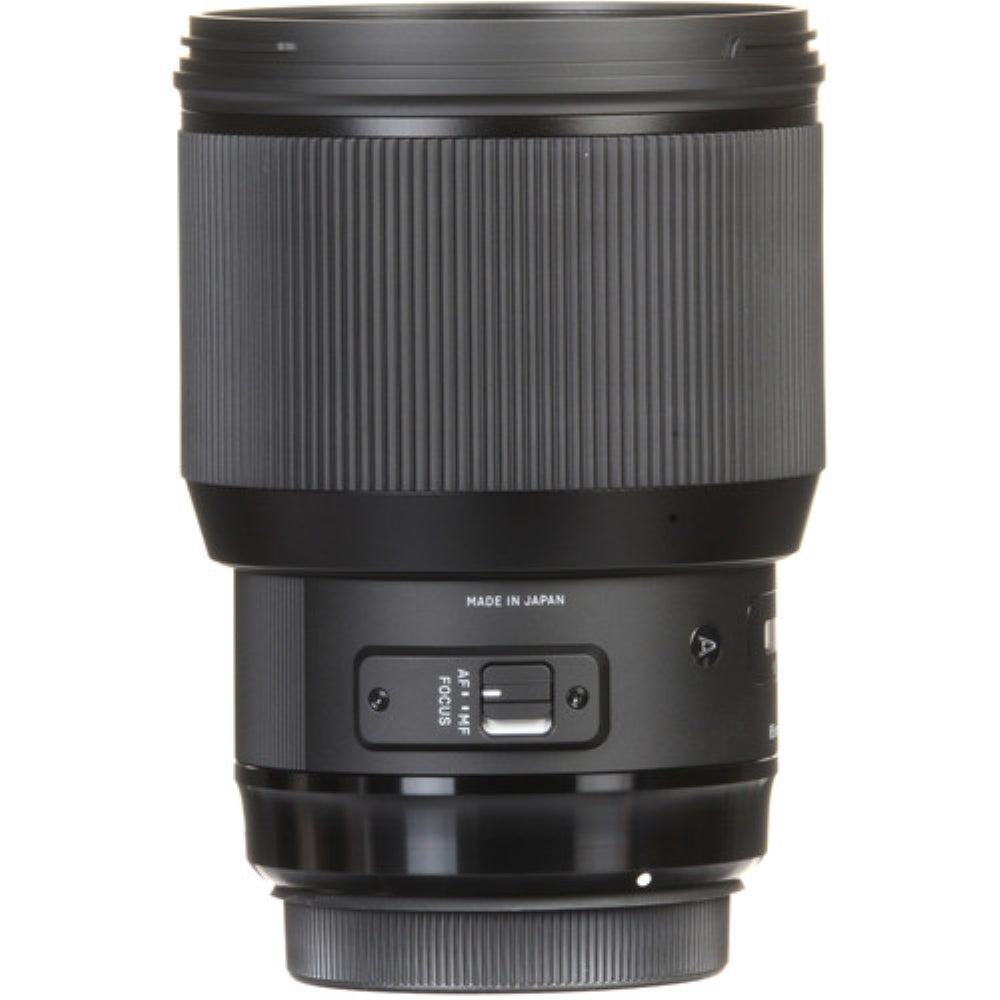 Sigma 85mm f/1.4 Art DG HSM Lens for Canon EF Mount