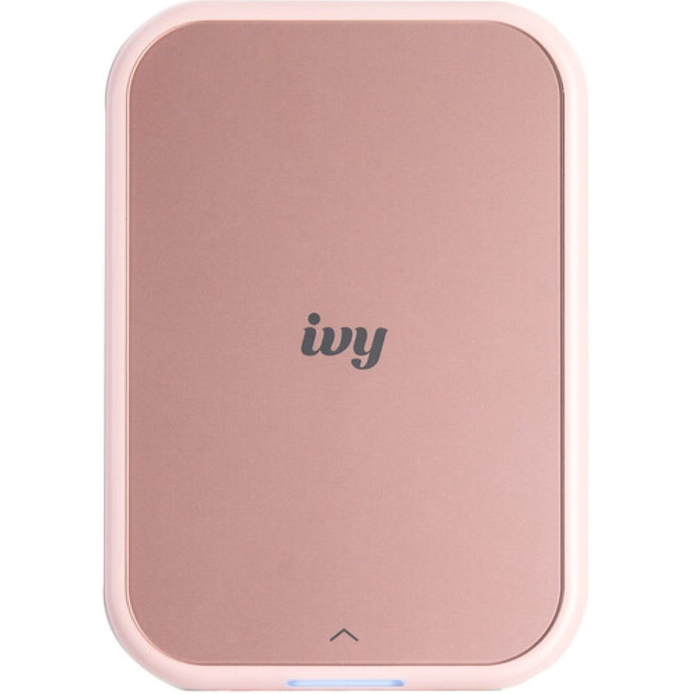 Canon IVY 2 Mini Photo Printer | Blush Pink