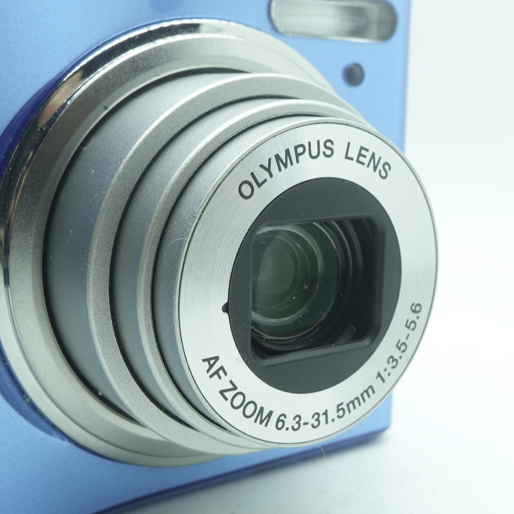 Used Olympus FE-46 | Blue | U8