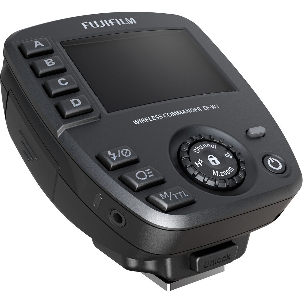 FUJIFILM EF-W1 Wireless Commander