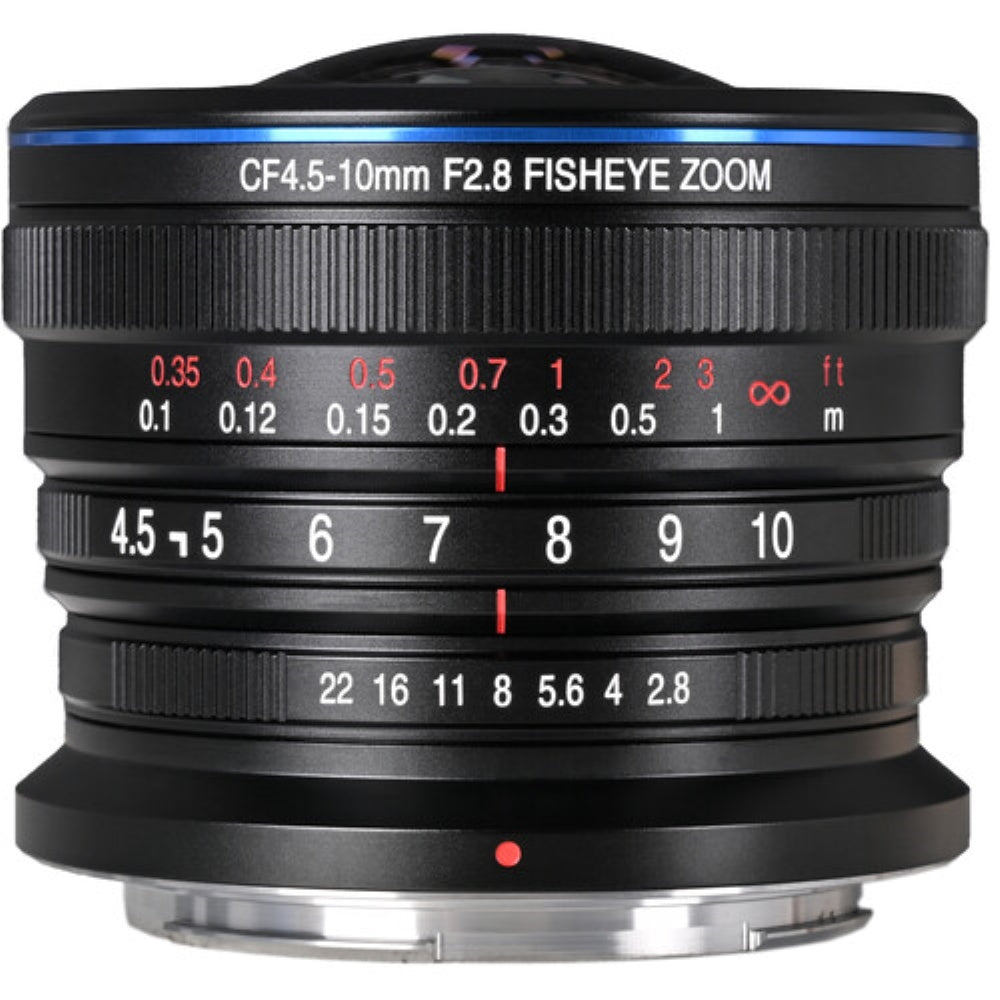 Laowa 4.5-10mm f/2.8 CF Zoom Fisheye | Nikon Z
