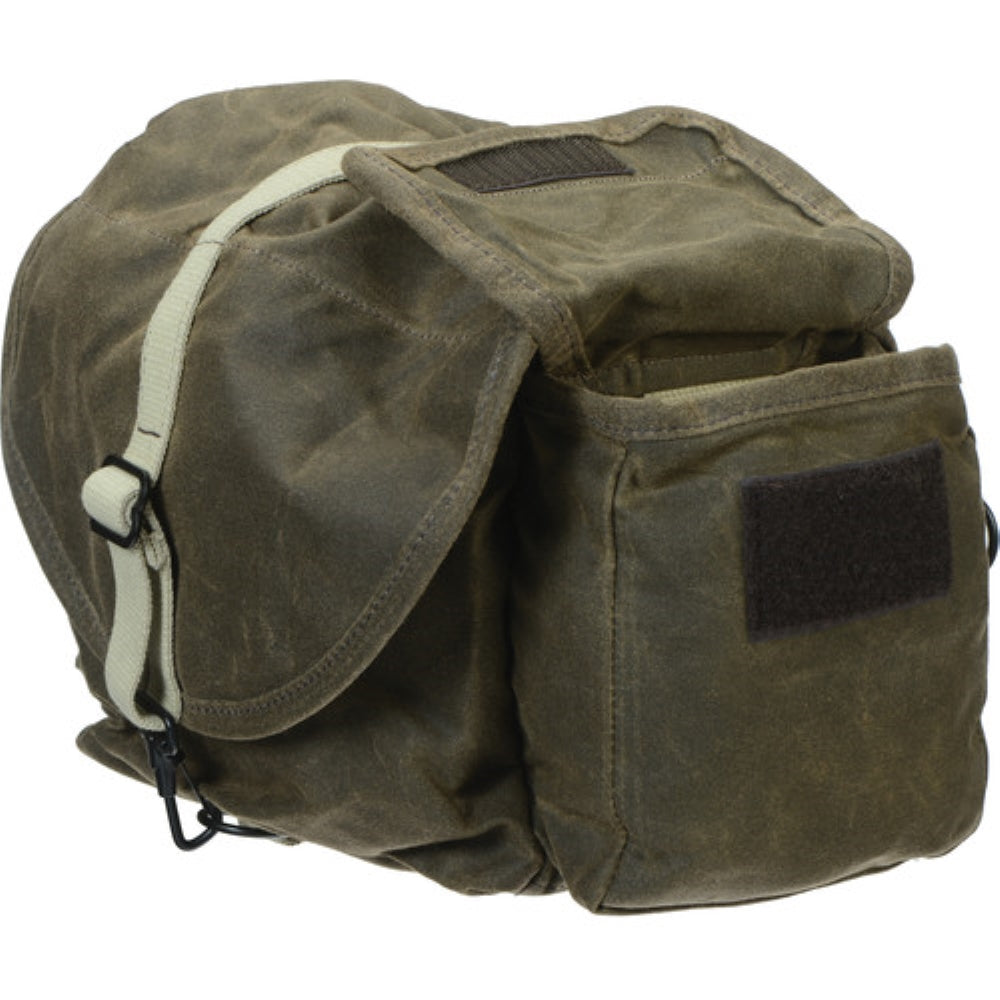 Domke F-3X Super Compact RuggedWear Shoulder Bag | Brown