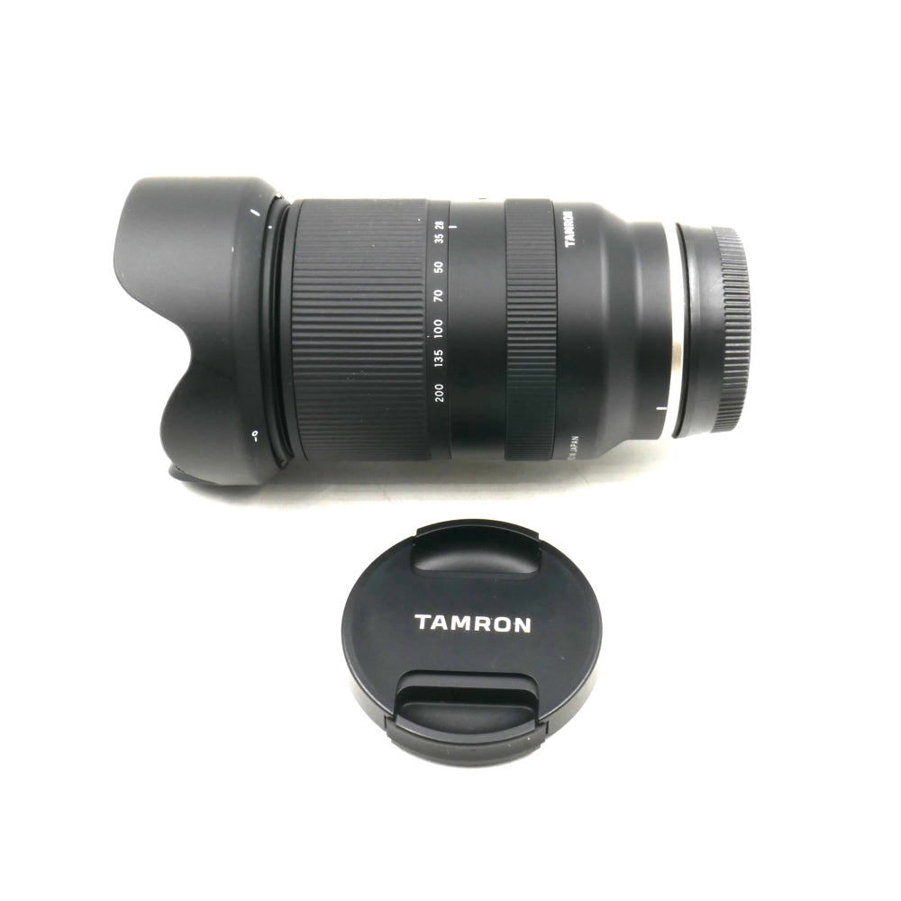 Tamron 28-200mm f/2.8-5.6 Di III RXD for Sony E Mount **OPEN BOX**