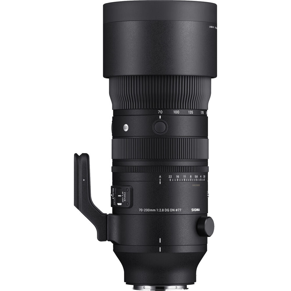 Sigma 70-200mm f/2.8 DG DN OS Sports Lens | L-Mount