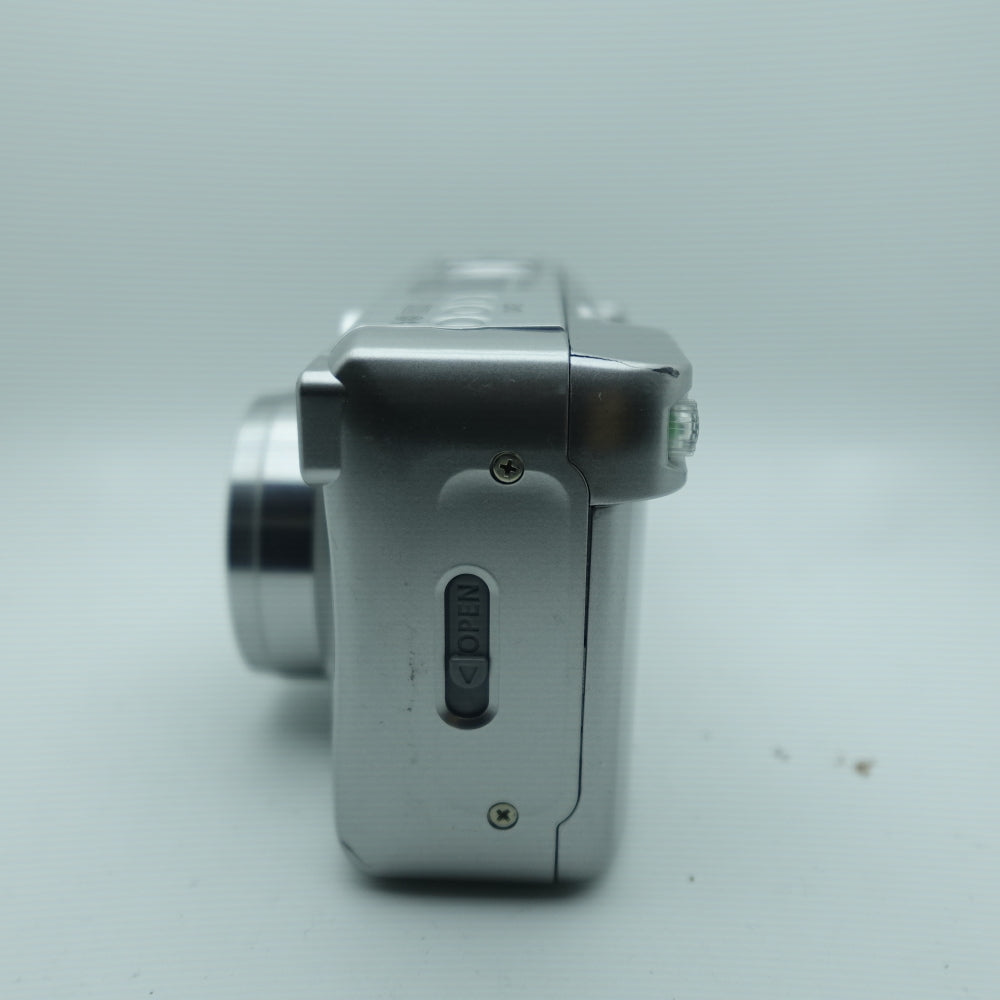 Used Canon SureShot 150u | Silver | U8