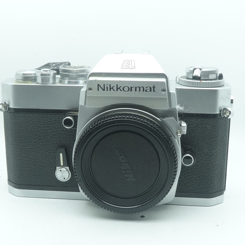 Used Nikkormat EL | 35mm | Chrome | U8