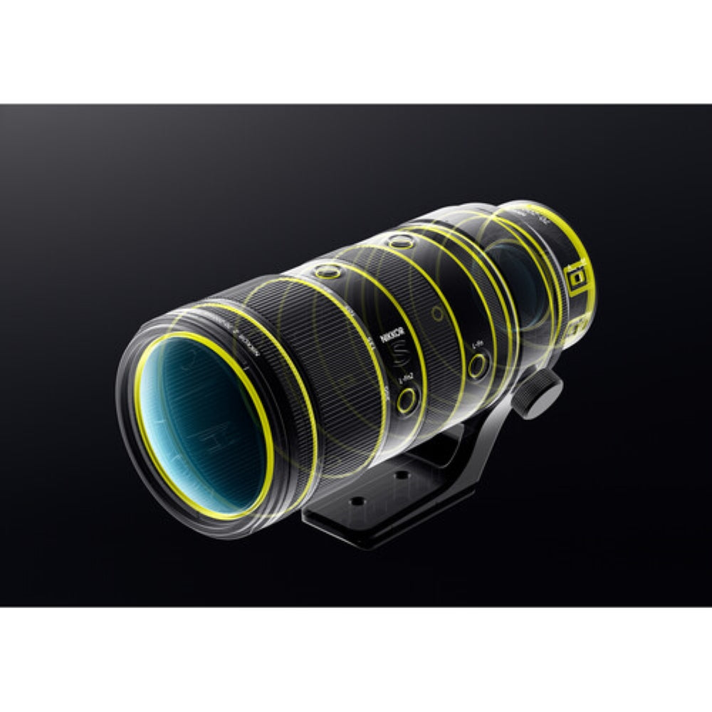 Nikon NIKKOR Z 70-200mm f/2.8 VR S II Lens | Nikon Z