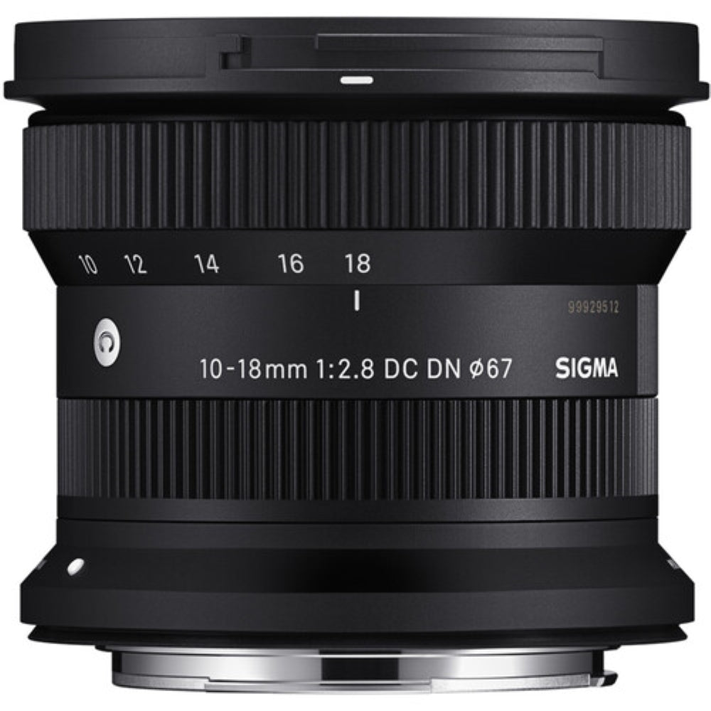 Sigma 10-18mm f.2.8 DC DN Contemporary | Canon RF