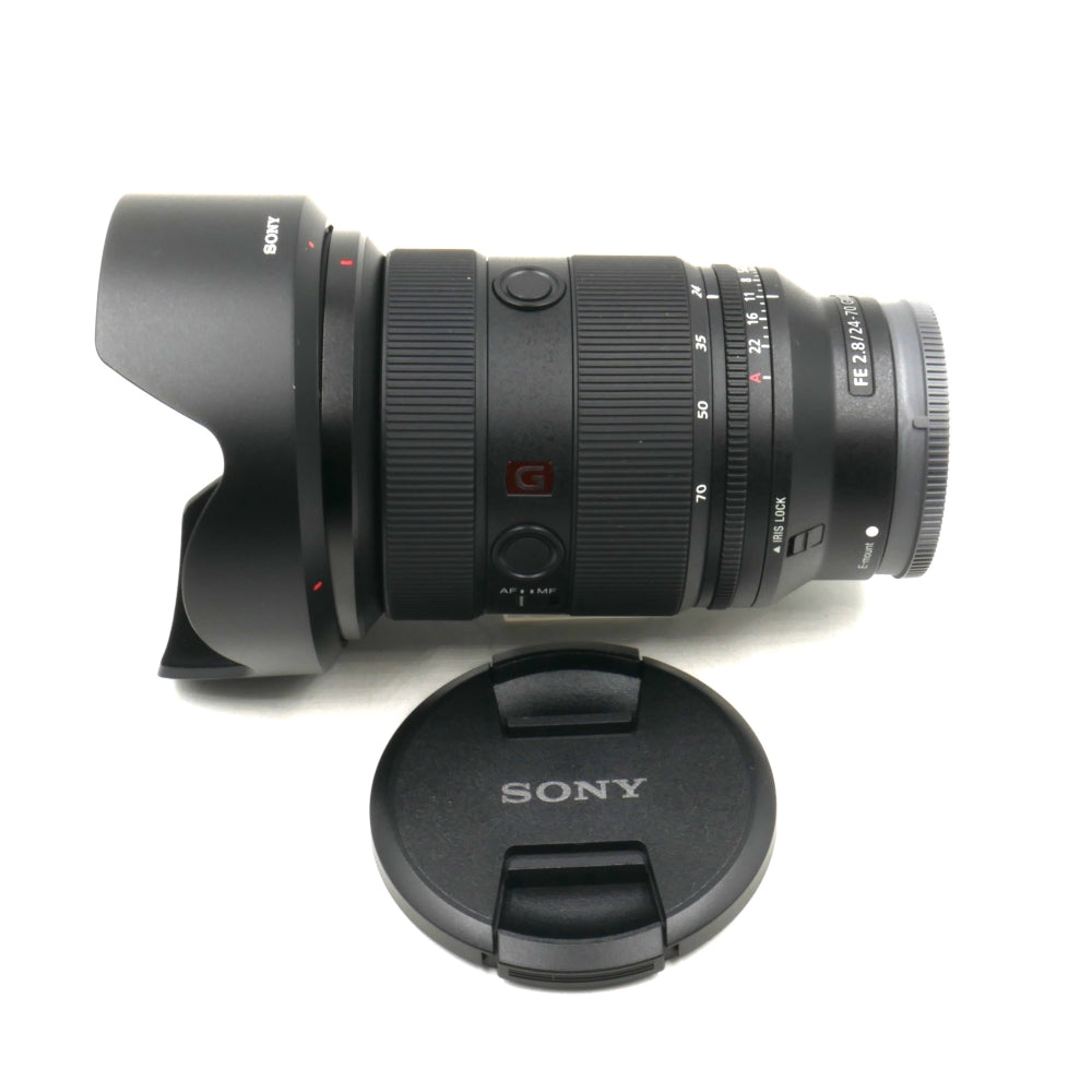 Sony FE 24-70mm f/2.8 GM II Lens **OPEN BOX**