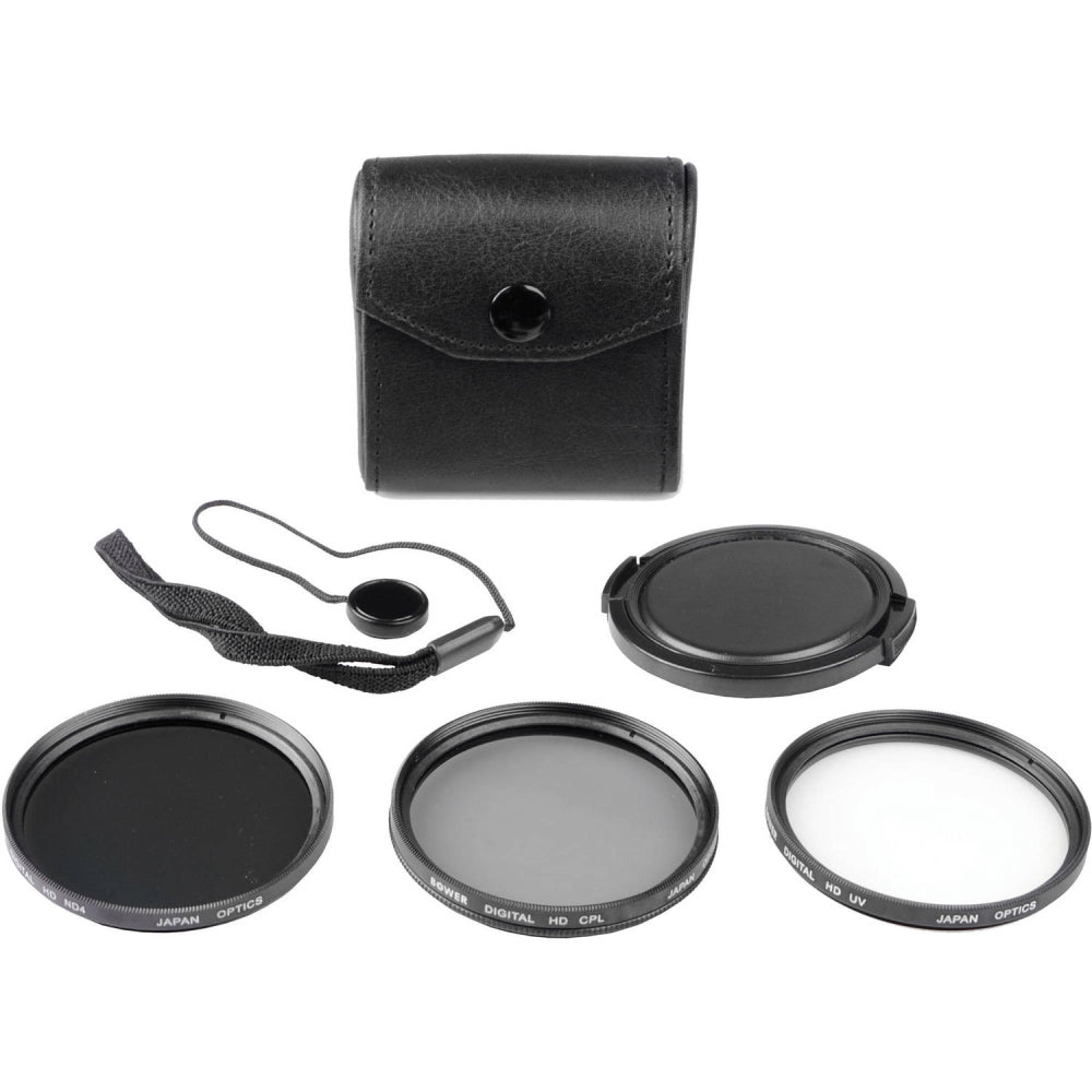 Bower 58mm Digital Filter Kit