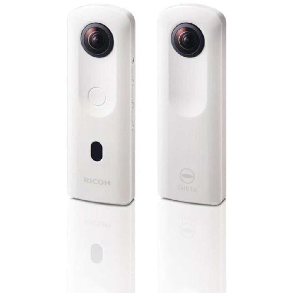 Ricoh THETA SC2 4K 360 Spherical Camera | White