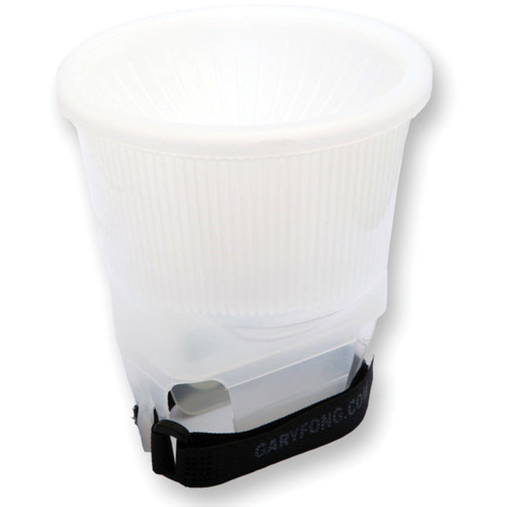 Gary Fong Lightsphere Universal Inverted Dome Cloud Diffusion System | Frosted