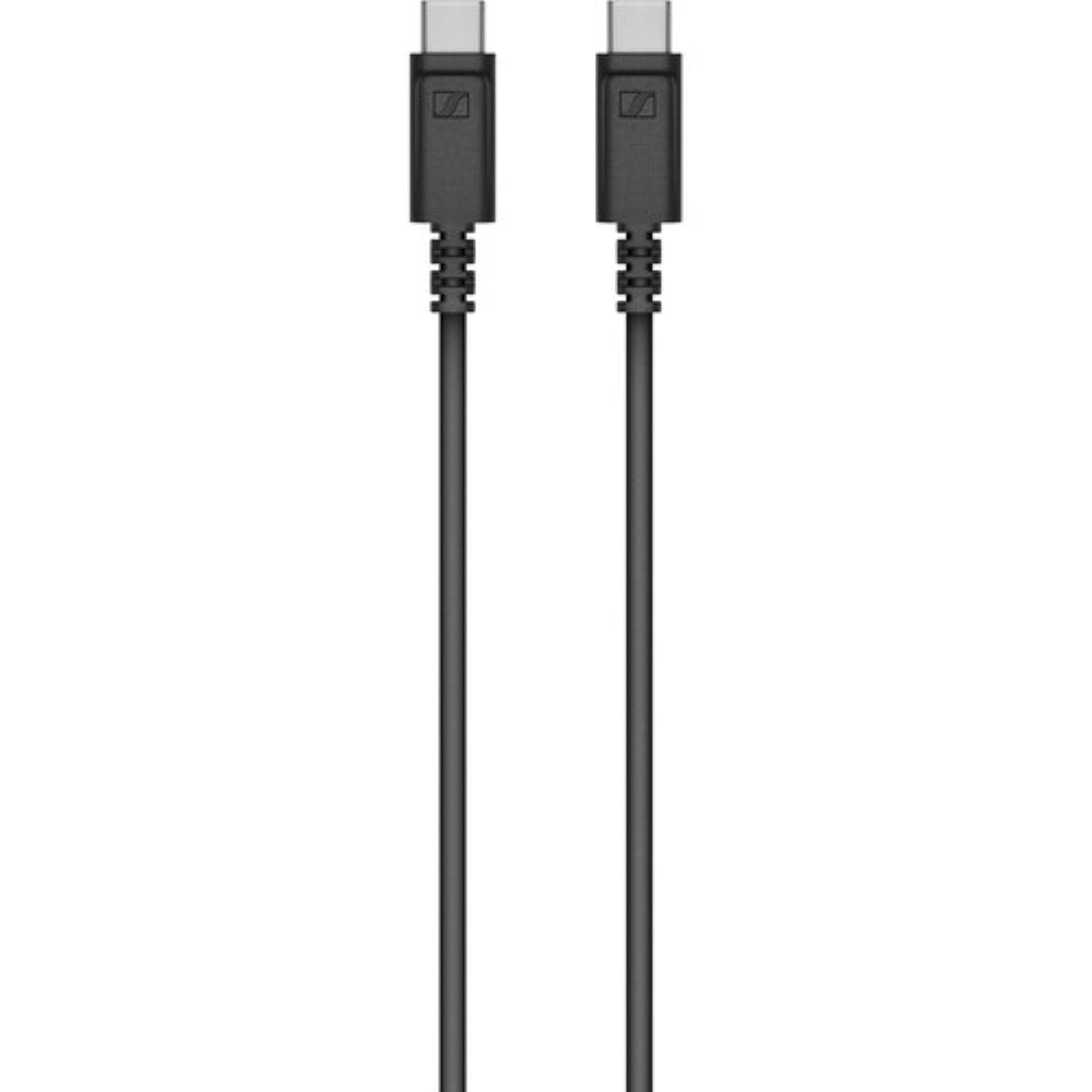 Sennheiser Profile USB Condenser Microphone Streaming Set with Boom Arm Bundle with Studio Headphones + U-Shaped Pop Filter + Cleaning Cloth (4 Items)