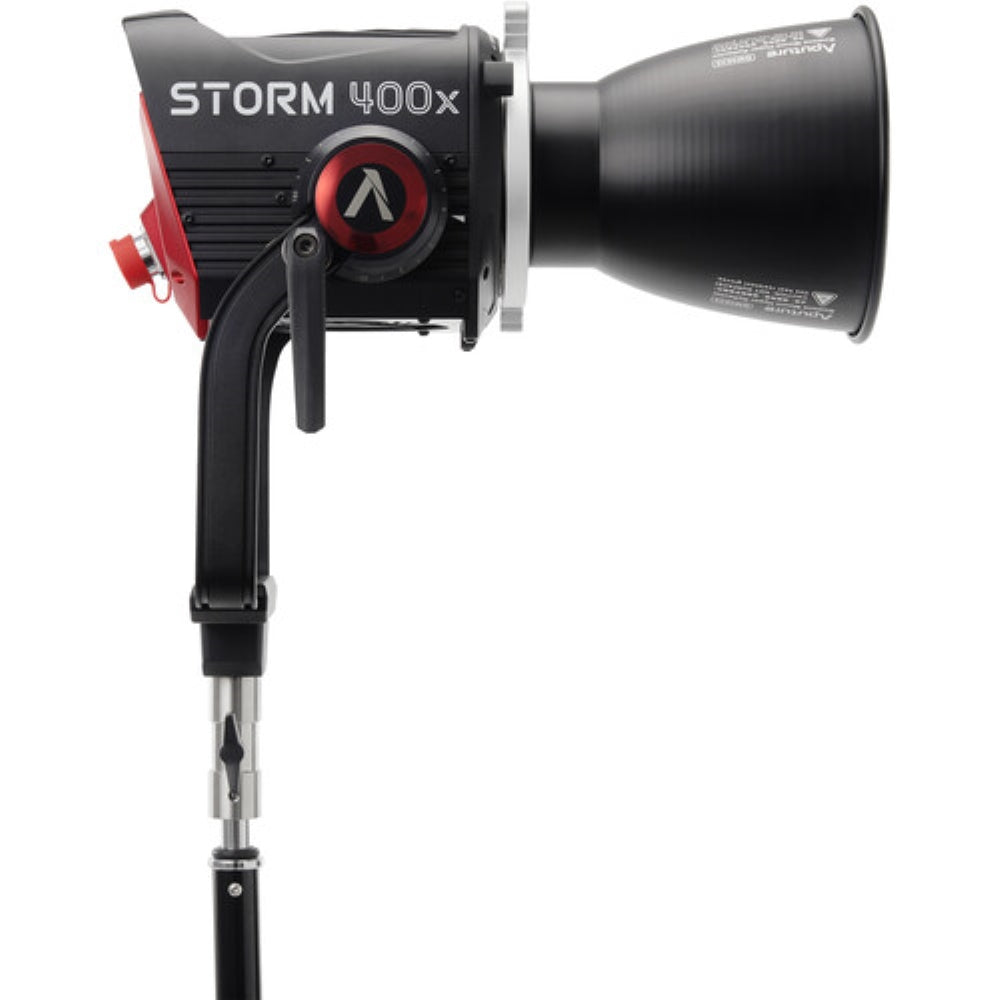 Aputure STORM 400x Tunable White LED Monolight | V-Mount