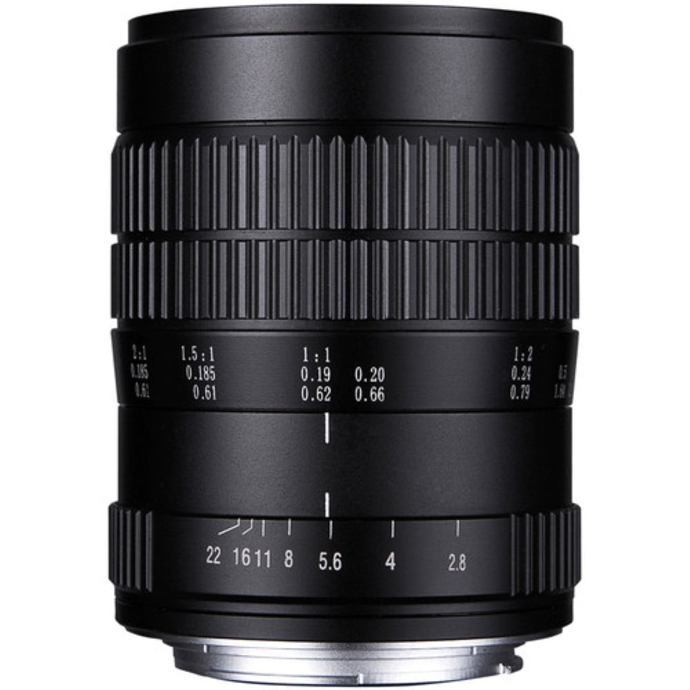 Laowa 60mm f/2.8 2X Ultra-Macro Lens for Nikon F-Mount