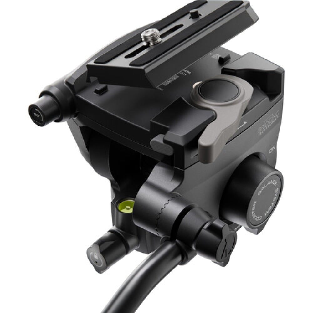 Manfrotto ONE Hybrid Aluminum Tripod with 500X Fluid Head