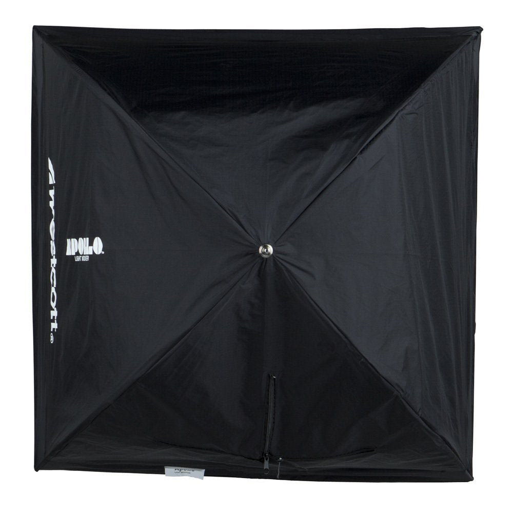 Westcott Apollo Softbox with Recessed Front and Grid | 28 x 28"