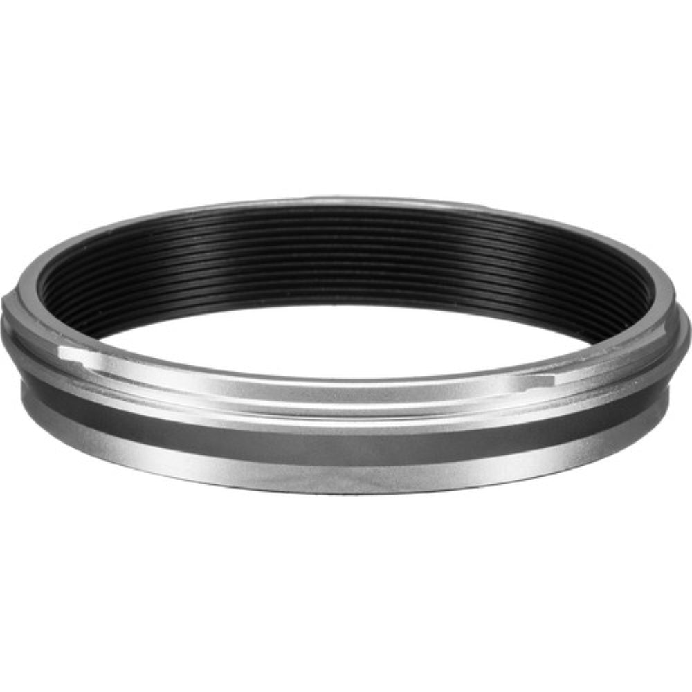 FUJIFILM LH-100 Lens Hood and Adapter Ring for X100/X100S | Silver