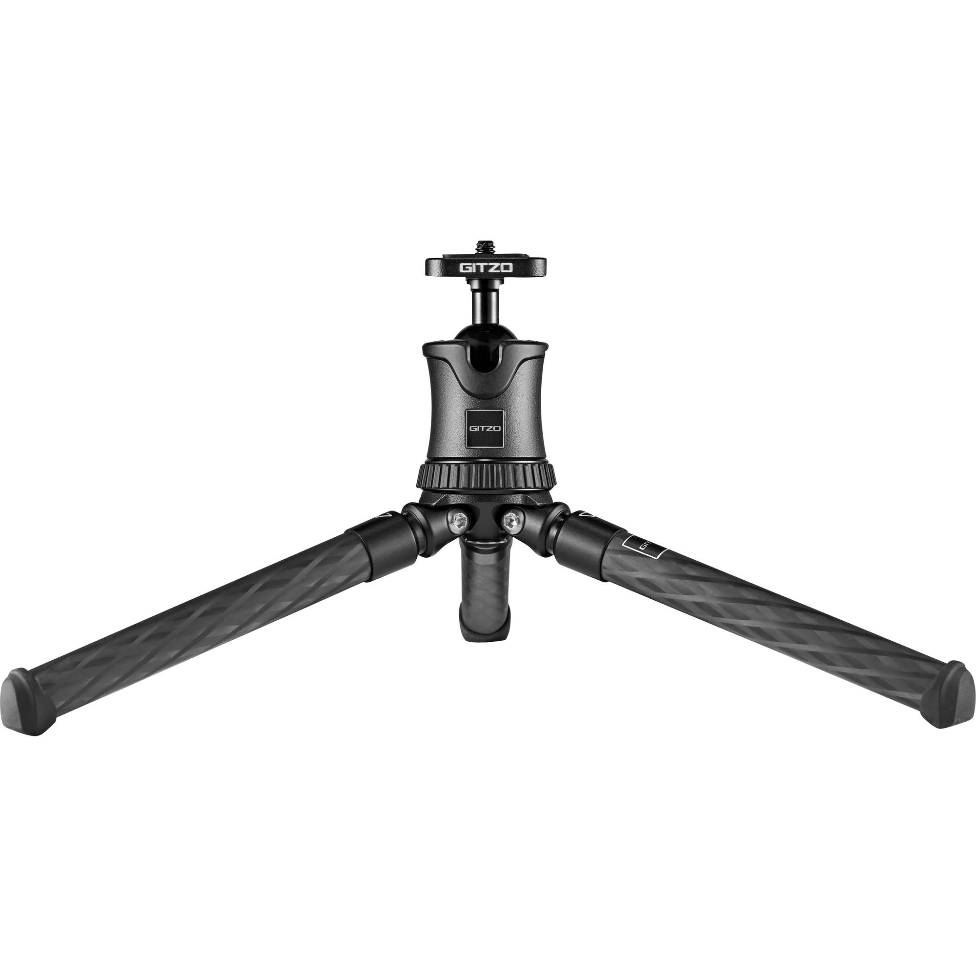 Gitzo Mini Traveler Tabletop Tripod | Black