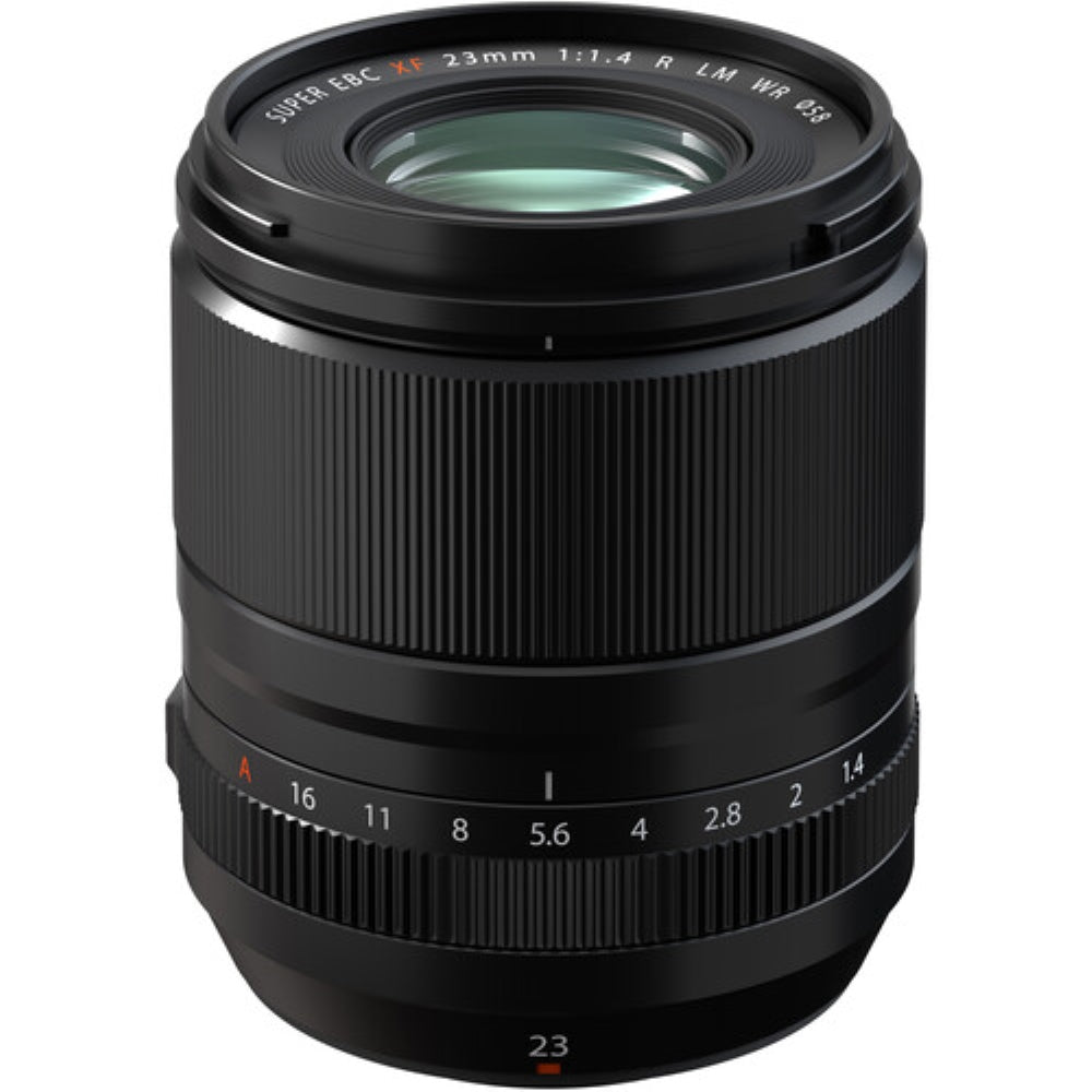 FUJIFILM XF 23mm f/1.4 R LM WR Lens