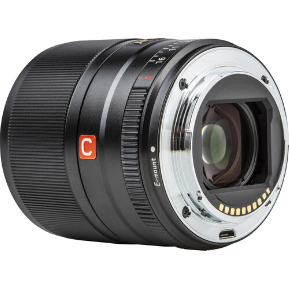 Viltrox AF 33mm f/1.4 E Lens for Sony E | Black
