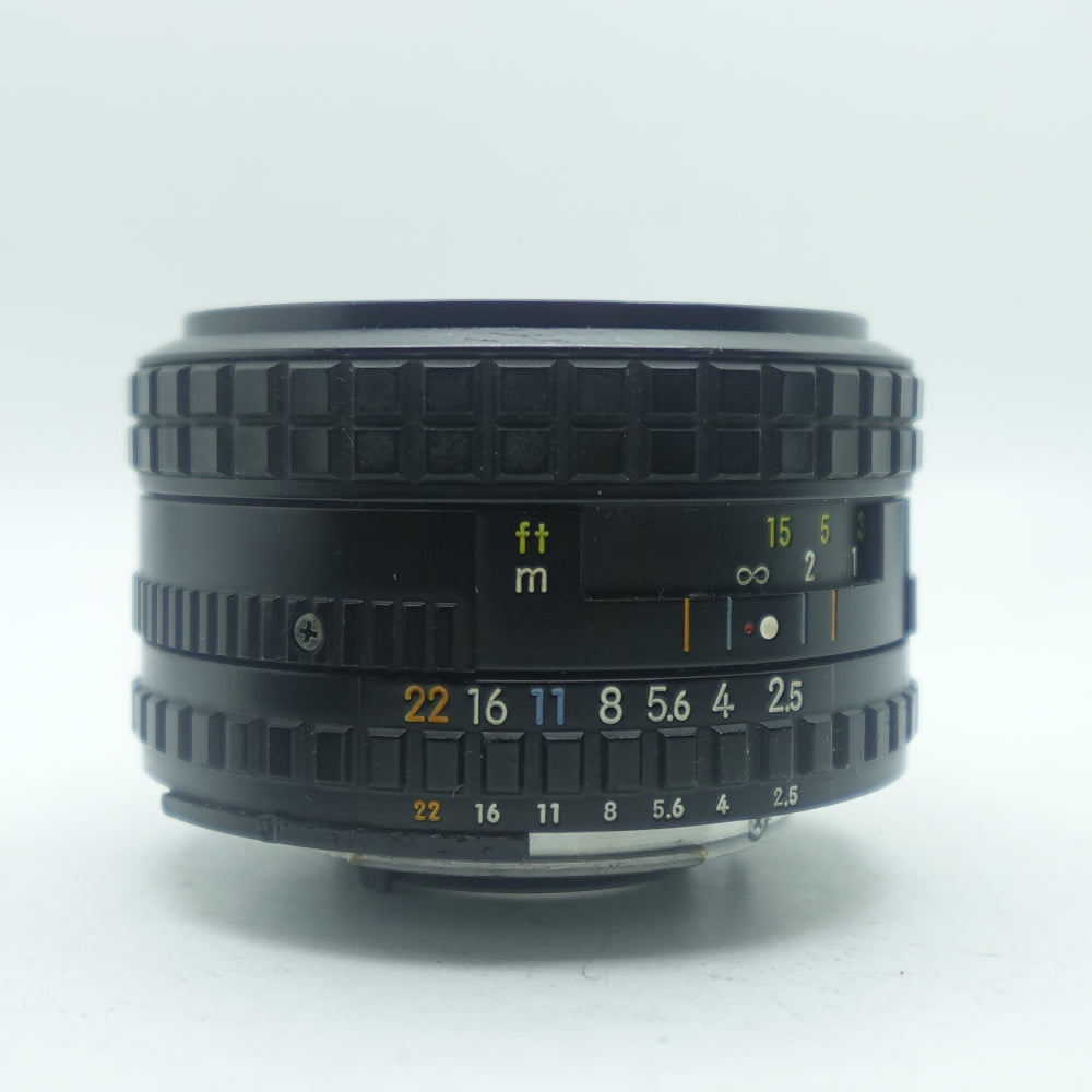 Used Nikon 35mm f/2.5 Series E | Black | U8