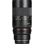 Rokinon 100mm f/2.8 Macro Lens for Canon EF