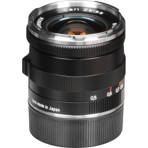 ZEISS Biogon T* 25mm f/2.8 ZM Lens | Black