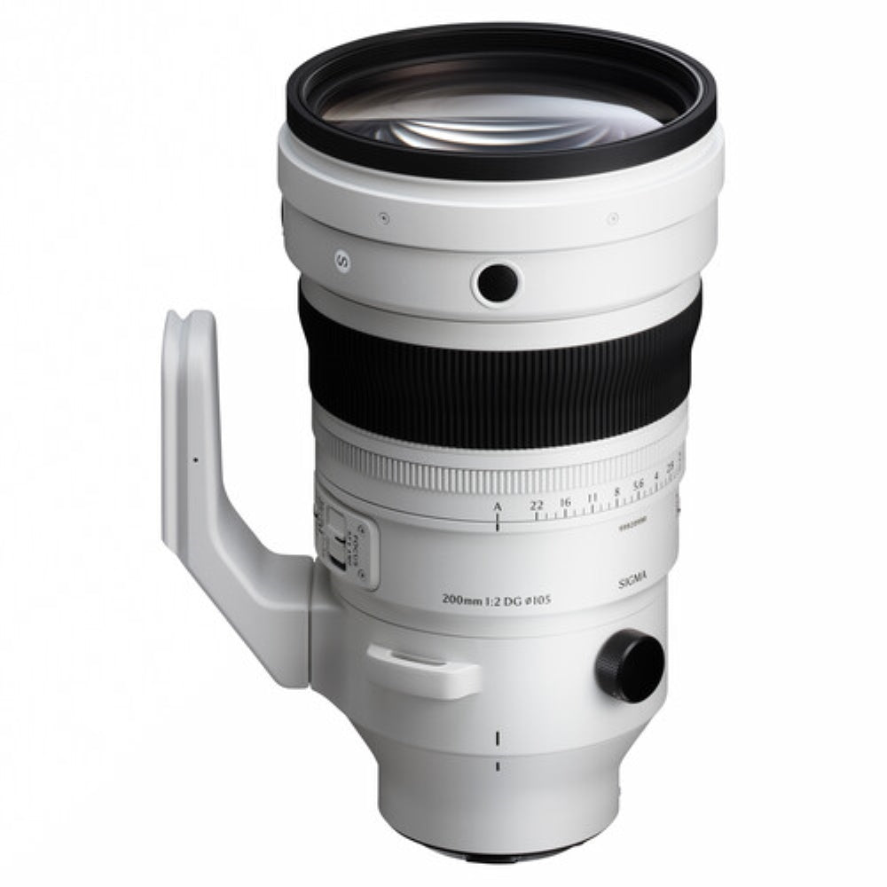 Sigma 200mm f/2 DG OS Sports Lens for Leica L