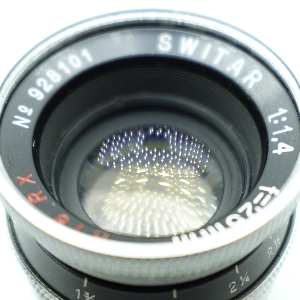 Used Kern Paillard 25mm f/1.4 Lens | U9