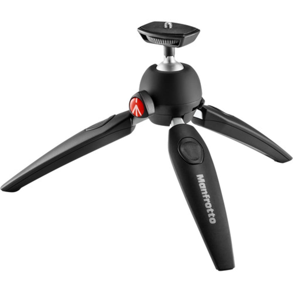 Manfrotto PIXI EVO Mini Tripod | Black