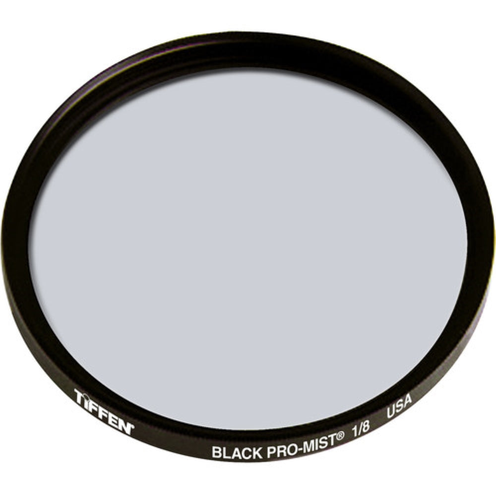 Tiffen Black Pro-Mist Filter | 58mm, Grade 1/8