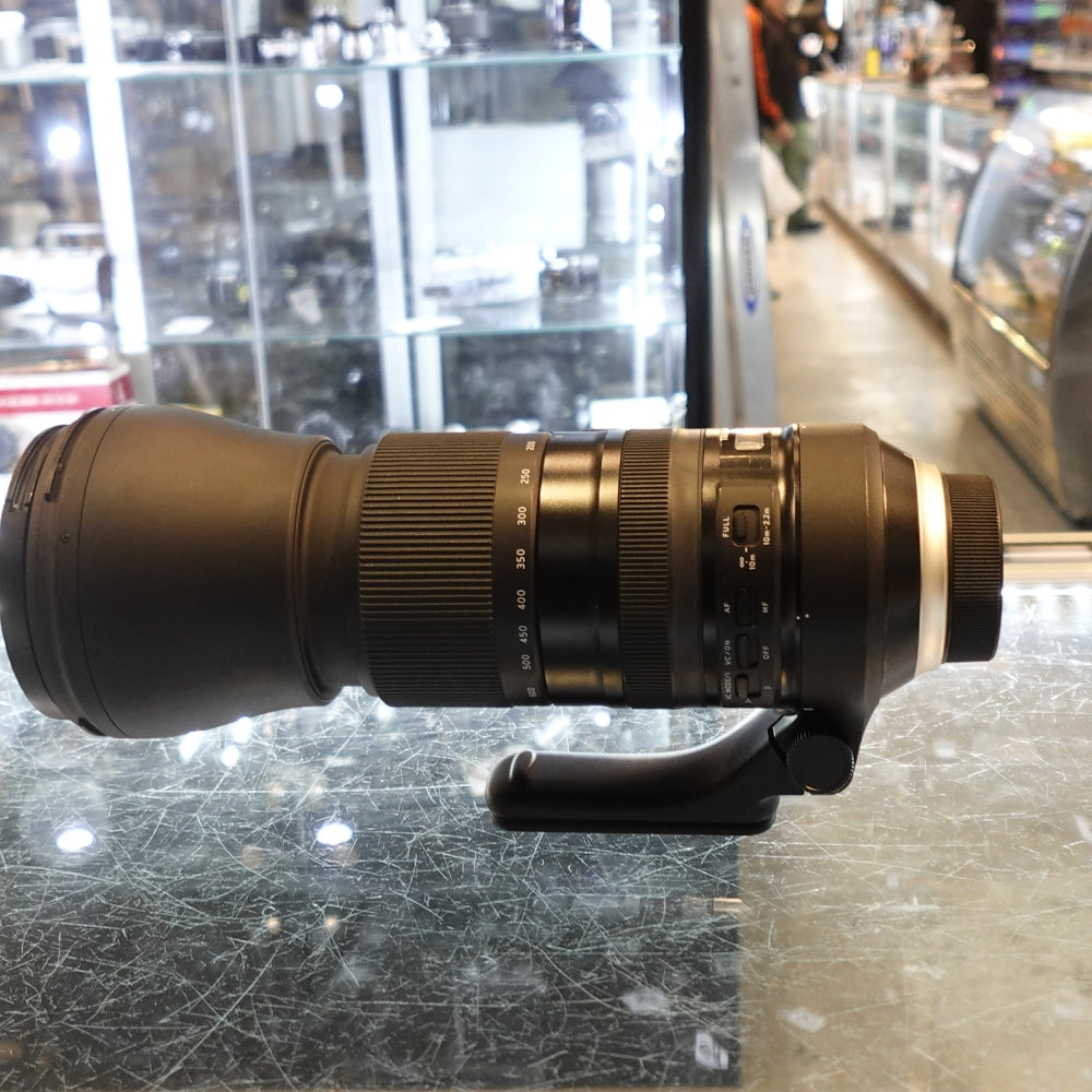 Used Tamron 150-600mm F/5-6.3 Di VC USD G2 | Nikon F | U9