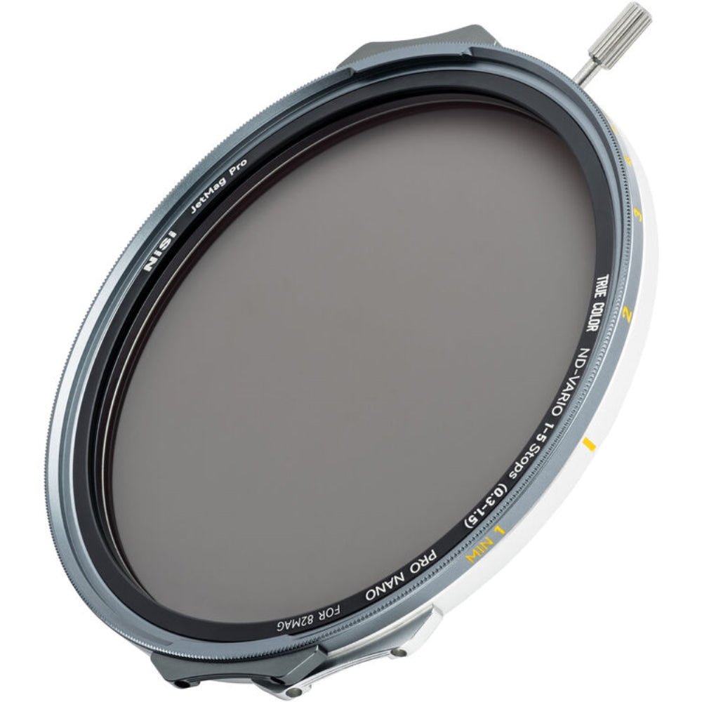NiSi JetMag Pro 82MAG Flex Magnetic Filter Kit | 82mm