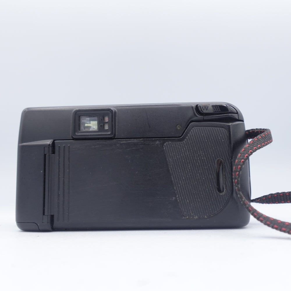 Used Nikon Zoom Touch 500 35mm Point and Shoot Camera | Black | U9