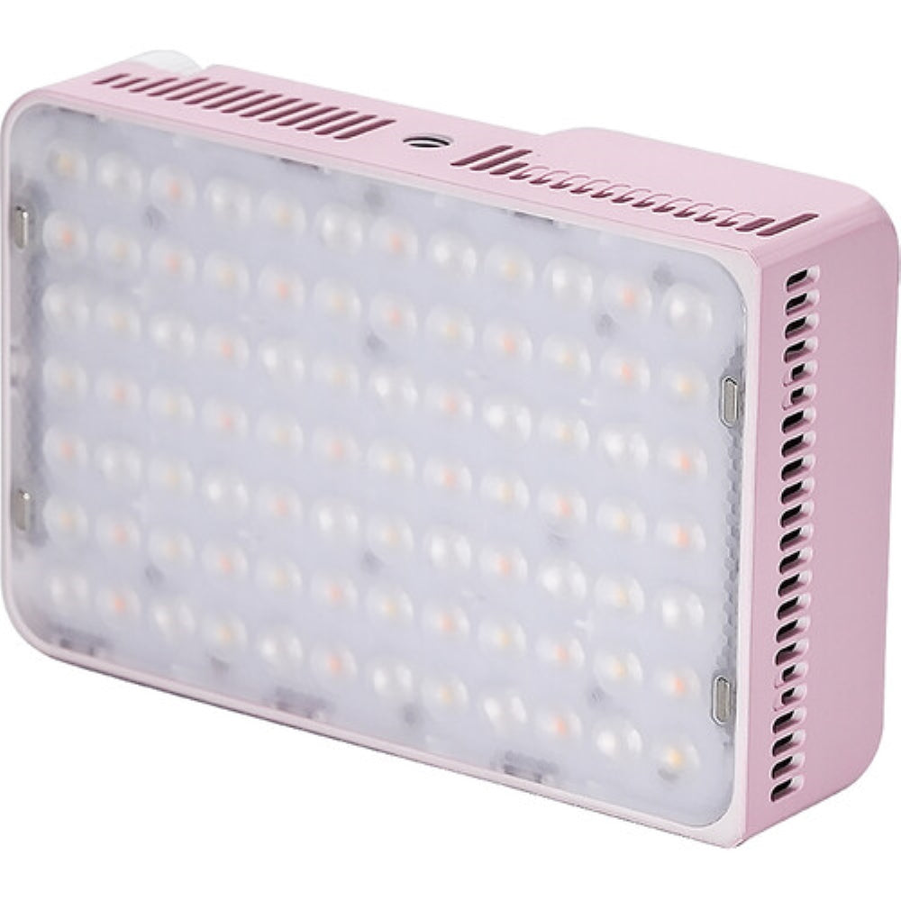 amaran Ace 25c RGB LED Light Panel All-in-One Creator Kit | Pink