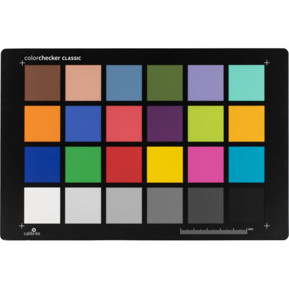 Calibrite ColorChecker Classic Mega